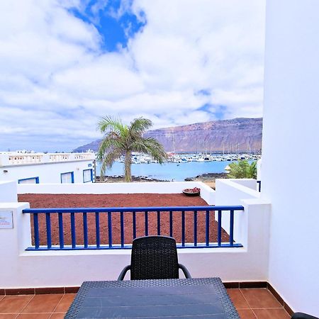 La Graciosa Punta Caracol Lejlighed Caleta de Sebo Eksteriør billede