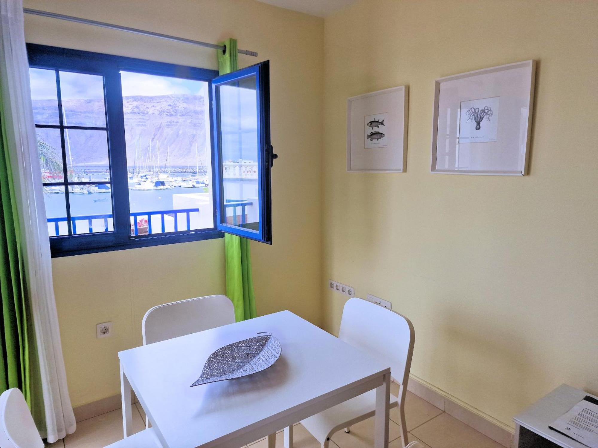 La Graciosa Punta Caracol Lejlighed Caleta de Sebo Eksteriør billede