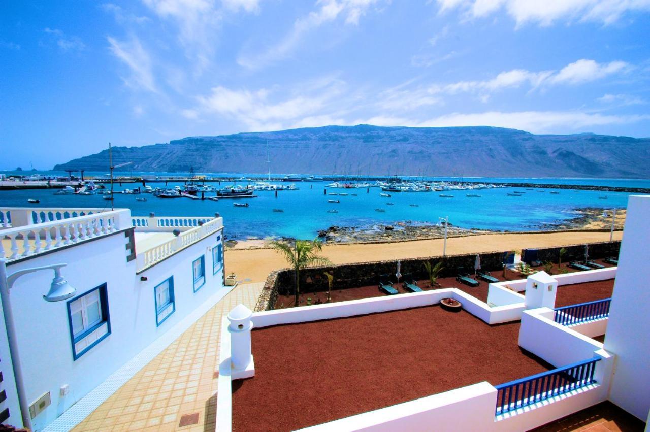 La Graciosa Punta Caracol Lejlighed Caleta de Sebo Eksteriør billede