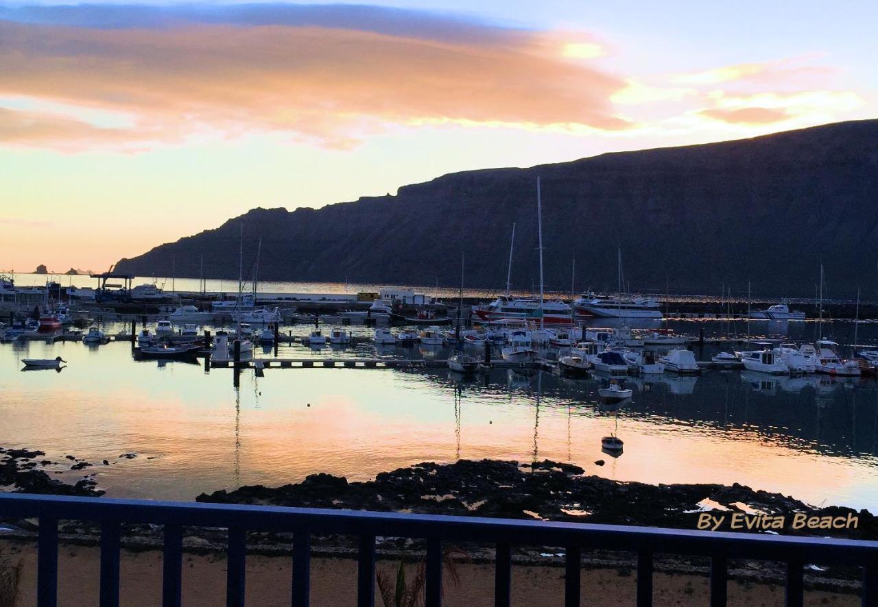 La Graciosa Punta Caracol Lejlighed Caleta de Sebo Eksteriør billede